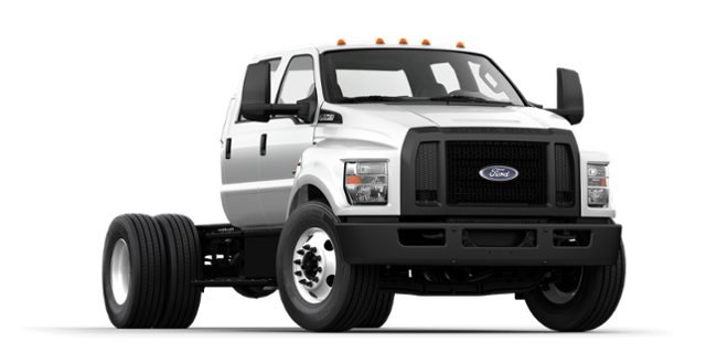 ford f 750